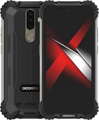 Замена аккумулятора на телефоне Doogee S58 Pro